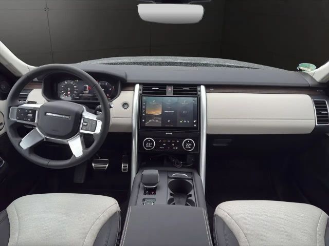 Land Rover Discovery Dynamic SE