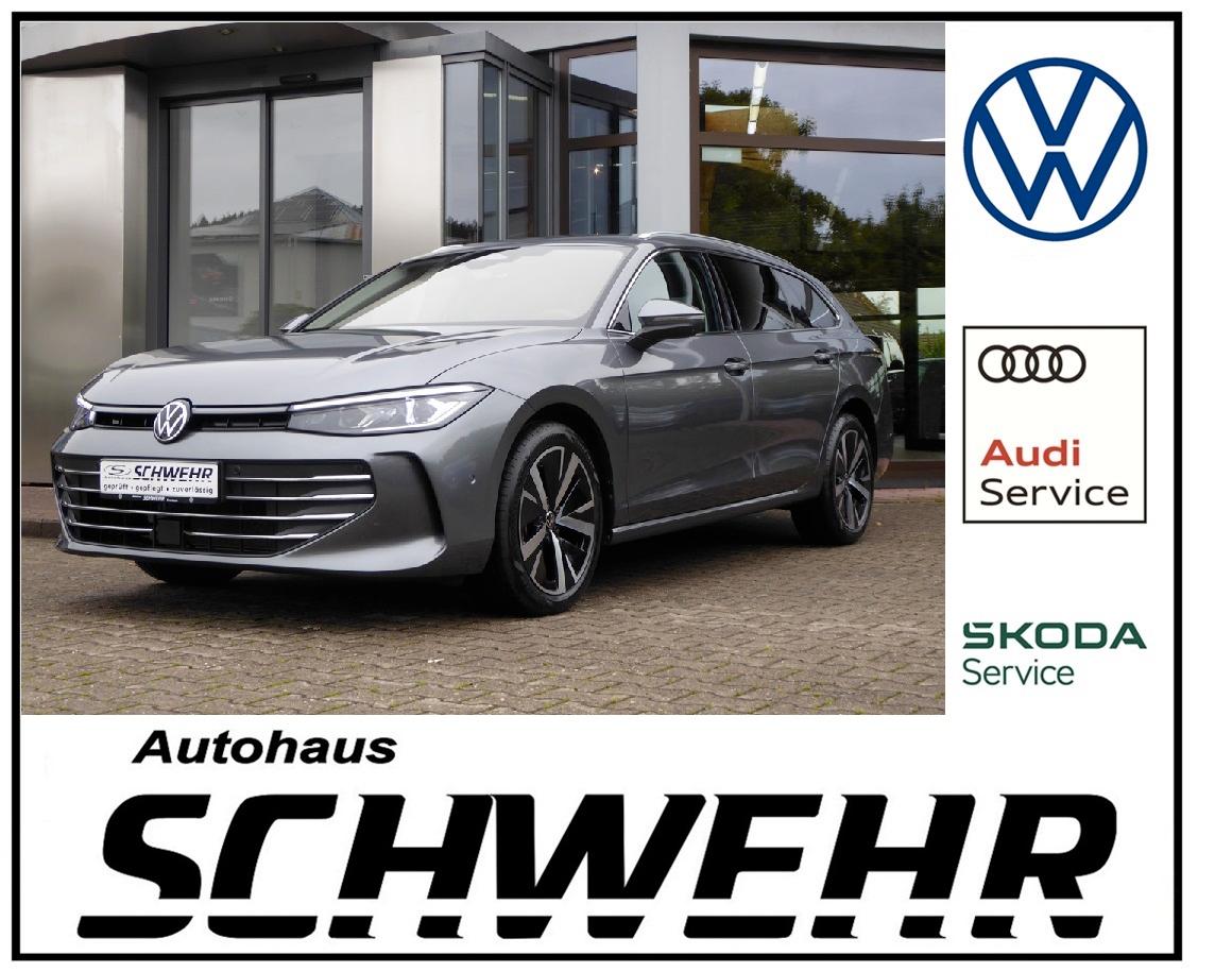 Volkswagen Passat 1.5 eTSI Business IQ.Drive Variant