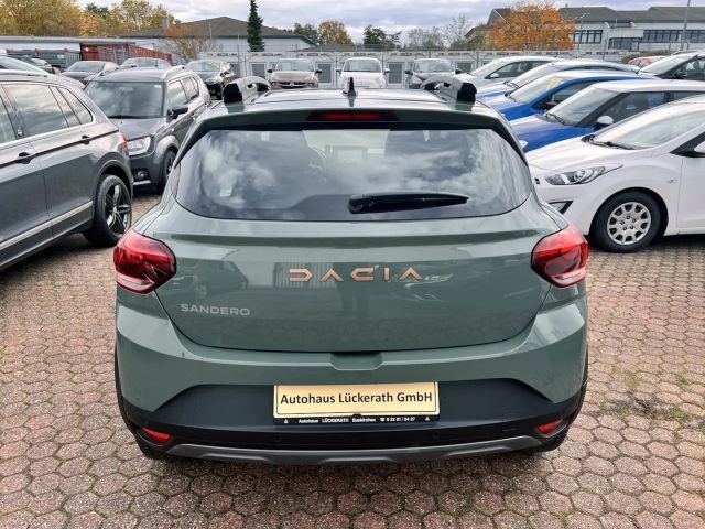 Dacia Sandero Extreme Stepway TCe 110