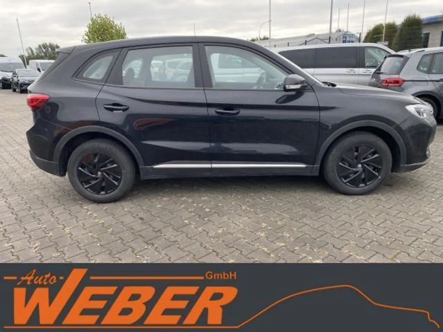 MG ZS Standard range