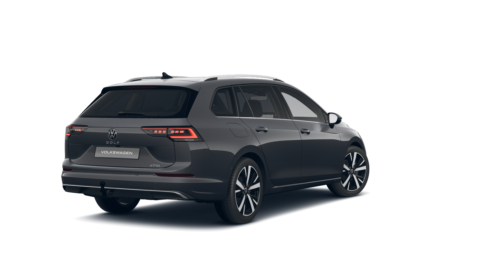 Volkswagen Golf DSG Variant e-Golf