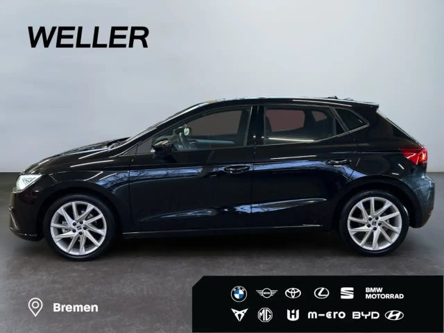 Seat Ibiza 1.0 TSI DSG FR-lijn