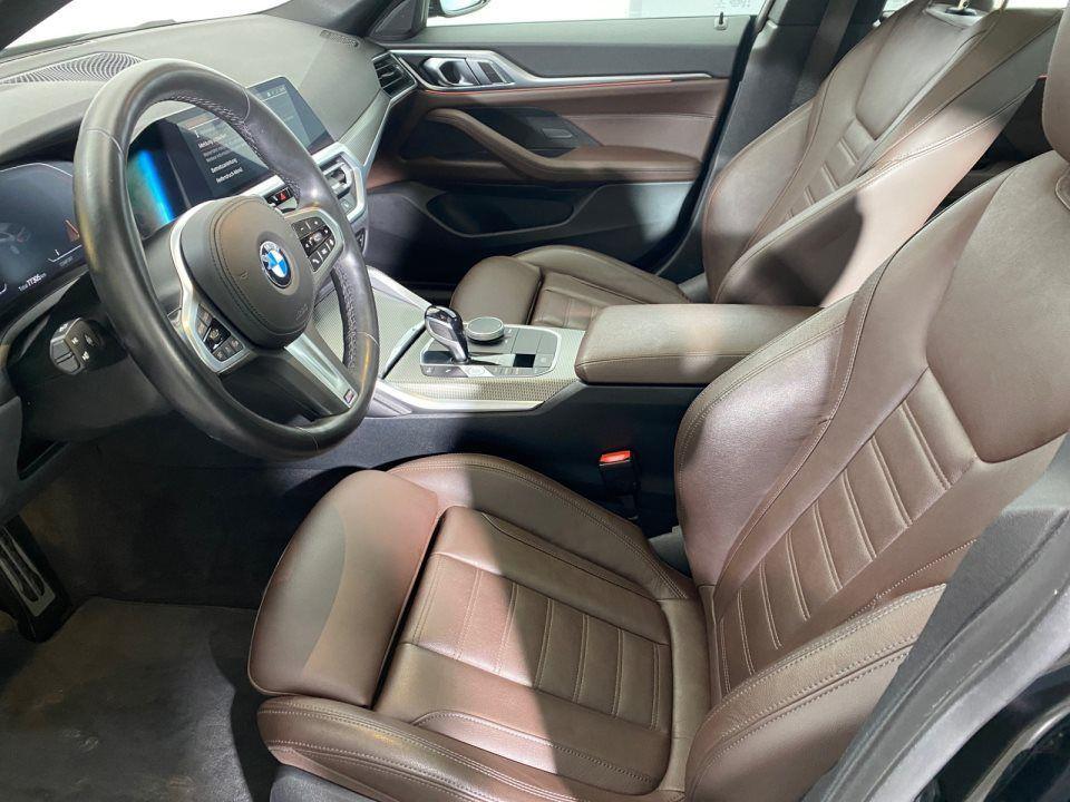 BMW 420 420d Coupé Gran Coupé xDrive