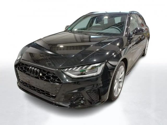 Audi A4 35 TFSI S-Line