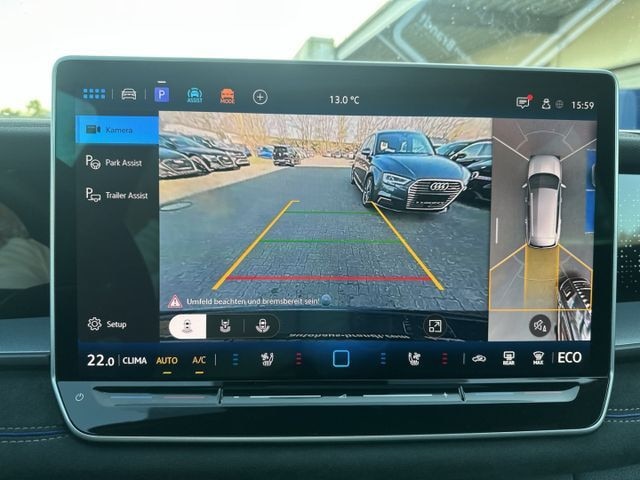 Volkswagen Tayron eHybrid