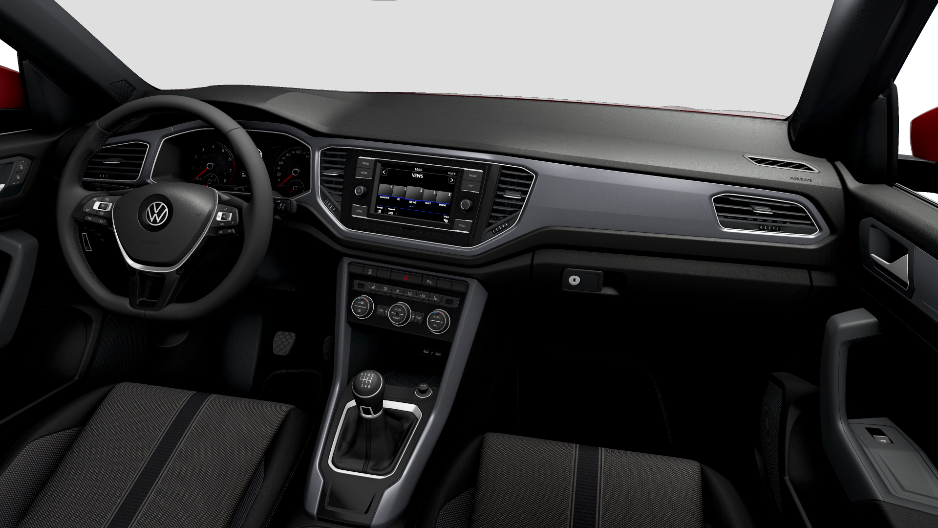 Volkswagen T-Roc 1.0 TSI Cabriolet Style