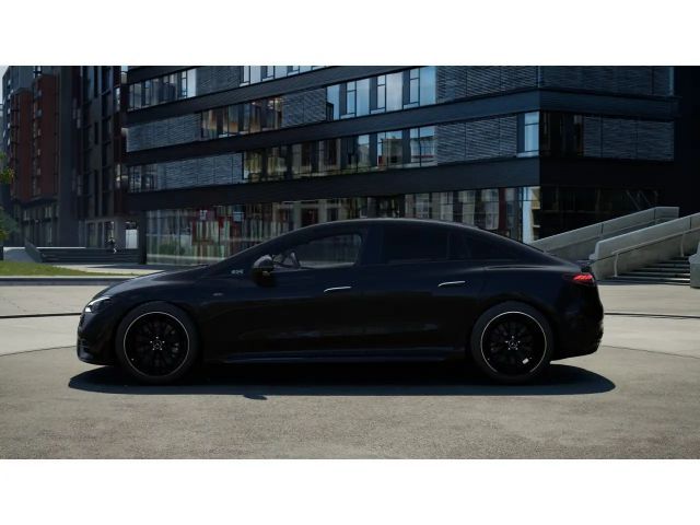 Mercedes-Benz EQE 53 AMG Line Sedan