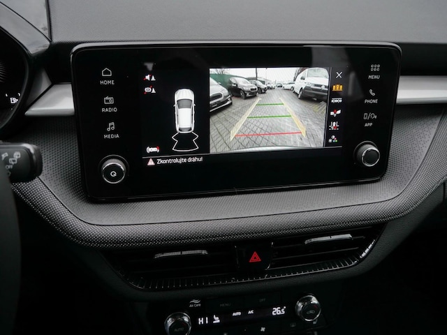 Skoda Fabia Selection