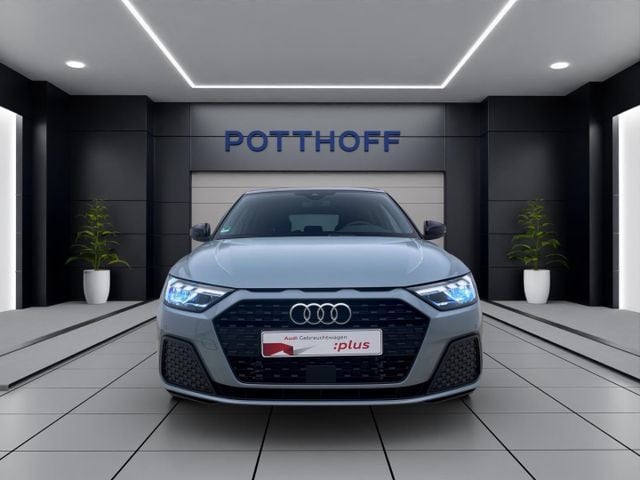 Audi A1 25 TFSI Sportback