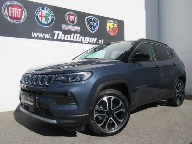 Jeep Compass Hybrid Limited
