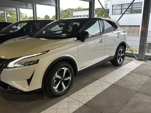 Nissan Qashqai N-Connecta