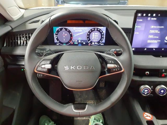 Skoda Superb Combi