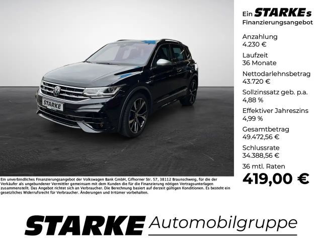 Volkswagen Tiguan 2.0 TSI DSG