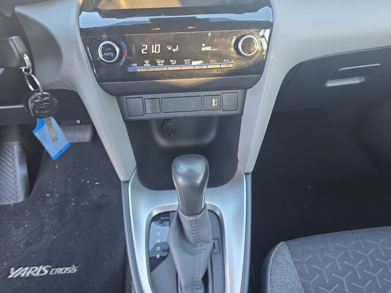 Toyota Yaris Cross 5-deurs Comfort