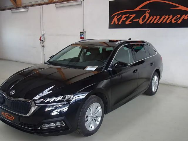 Skoda Octavia Combi