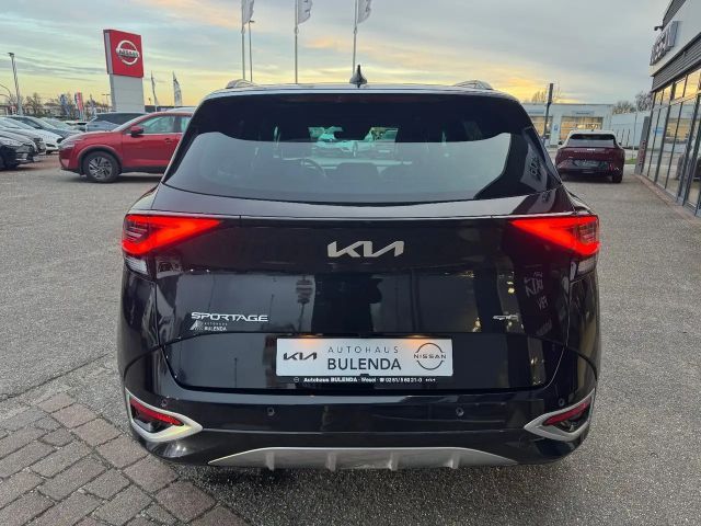 Kia Sportage GT-Line PHEV