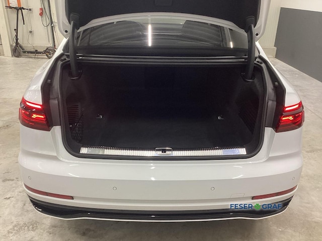 Audi A8 50 TDI Lang Quattro