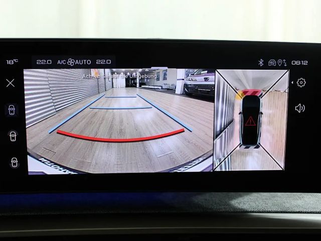 Peugeot 3008 Allure Pack Hybrid