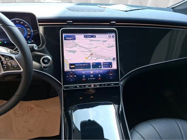 Mercedes-Benz EQE 350 Electric Art Sedan