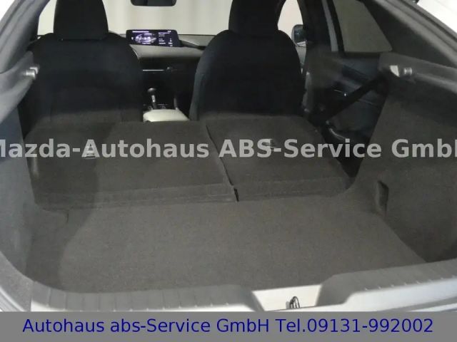 Mazda 3 Homura SkyActiv e-Skyactiv