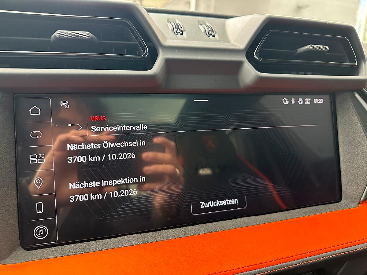 Lamborghini Urus URUS SE