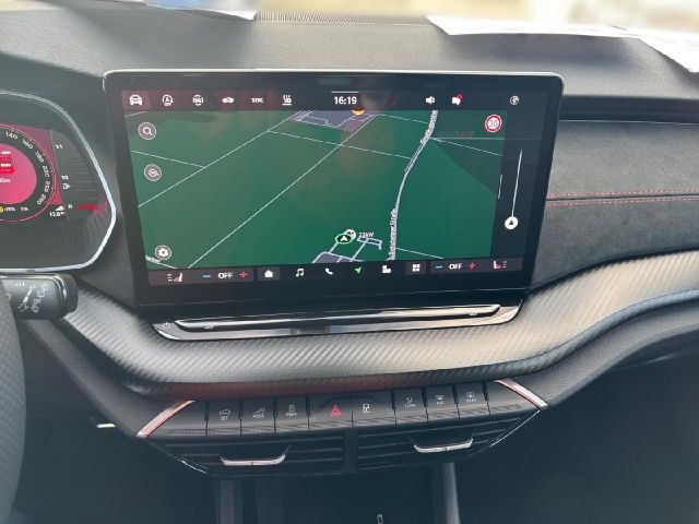 Skoda Octavia 2.0 TSI Combi RS