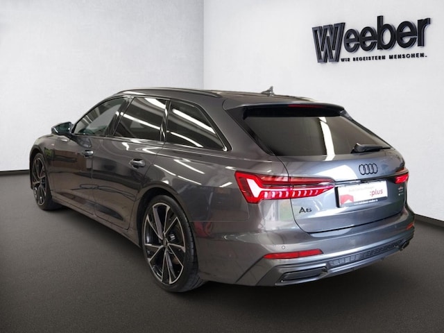 Audi A6 50 TDI Avant Quattro Sport
