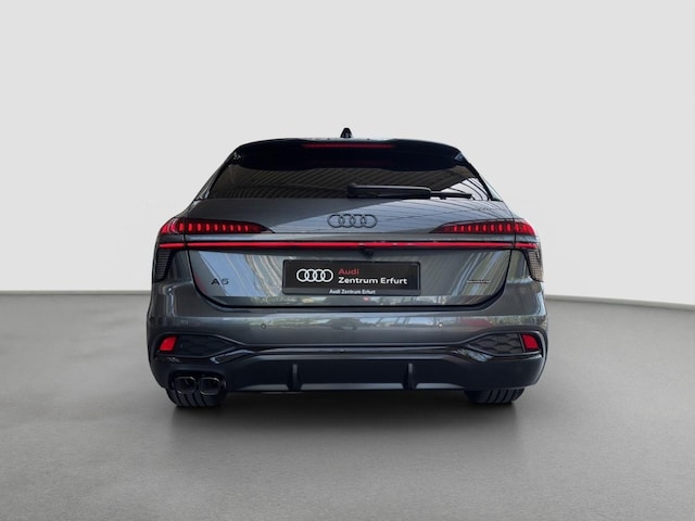 Audi A6 Avant Quattro S-Tronic