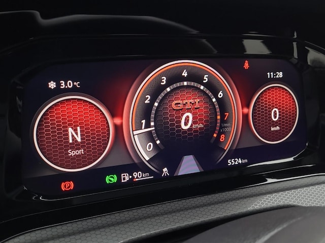 Volkswagen Golf 2.0 TSI DSG GTI Golf VIII