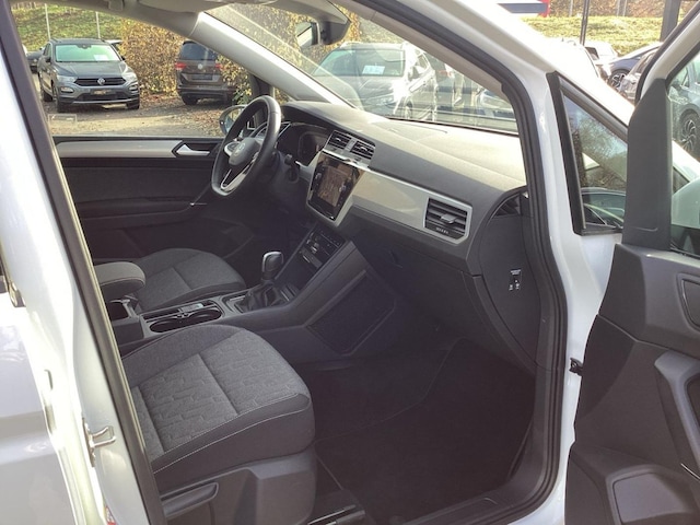 Volkswagen Touran DSG Move R-Line