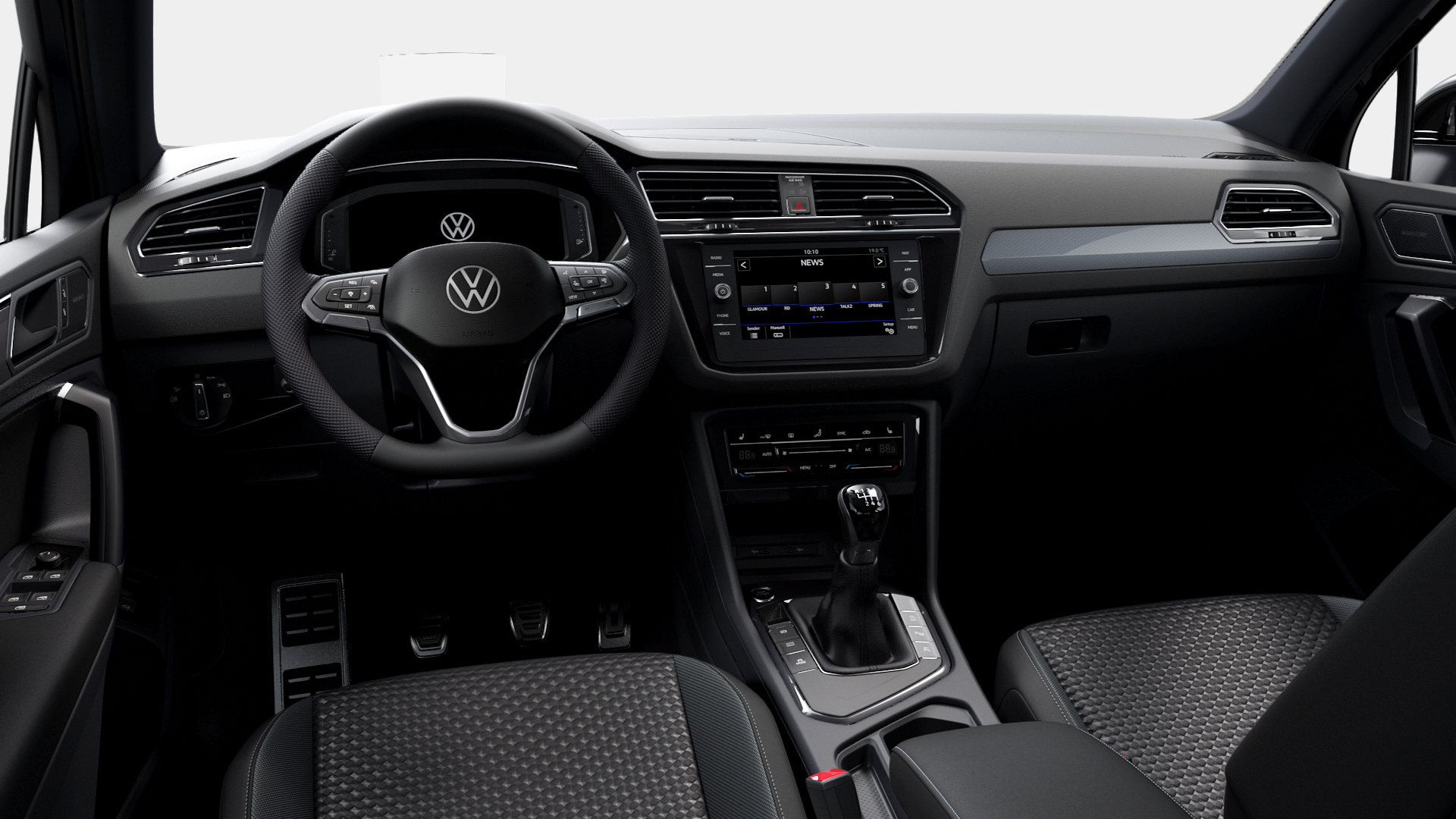 Volkswagen Tiguan 2.0 TDI