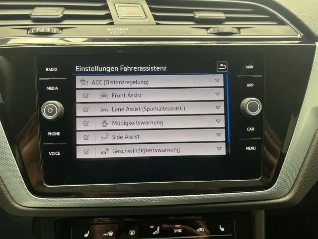 Volkswagen Touran 2.0 TDI Comfortline DSG