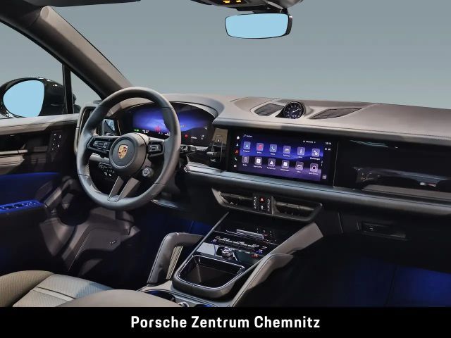 Porsche Cayenne Black Edition Coupé