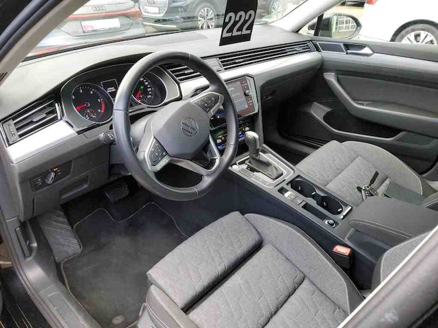Volkswagen Passat 2.0 TDI Business Variant
