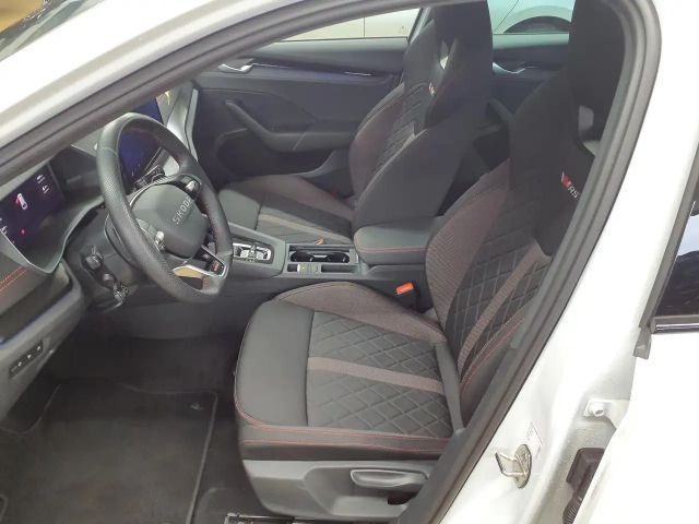 Skoda Octavia Combi RS