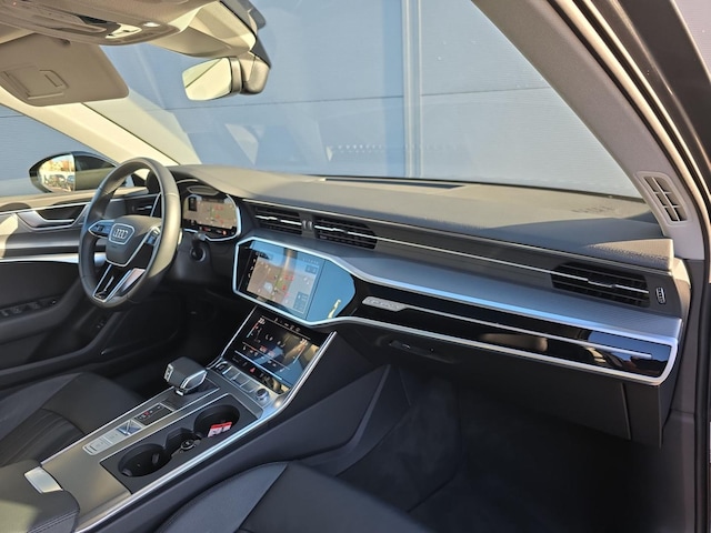 Audi A6 50 TDI Quattro Sedan