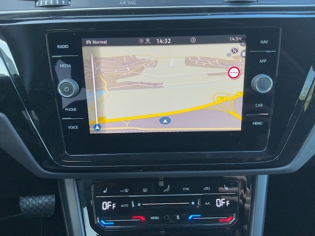 Volkswagen Touran 2.0 TDI DSG Highline