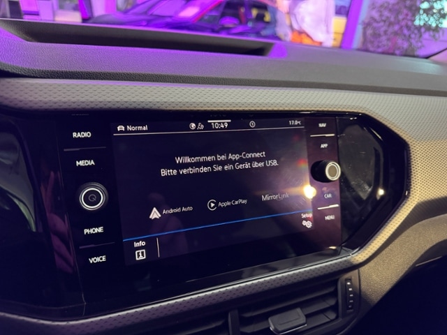 Volkswagen T-Cross 1.0 TSI DSG