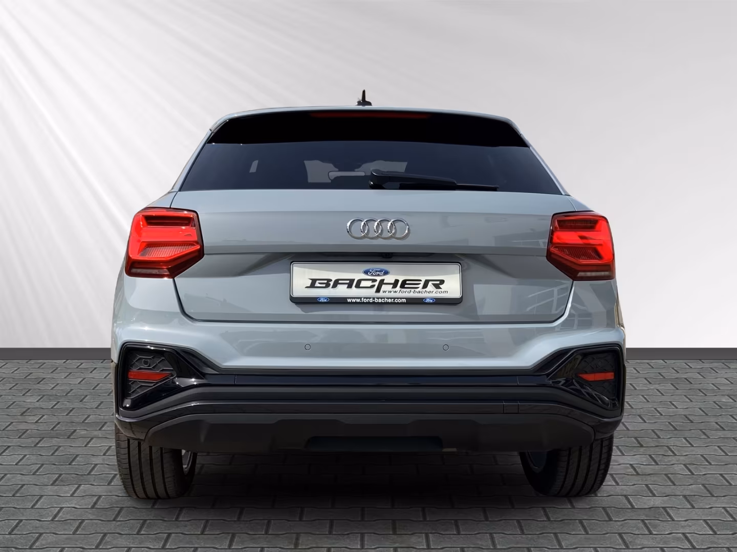 Audi Q2 2.0 TDI S-Line