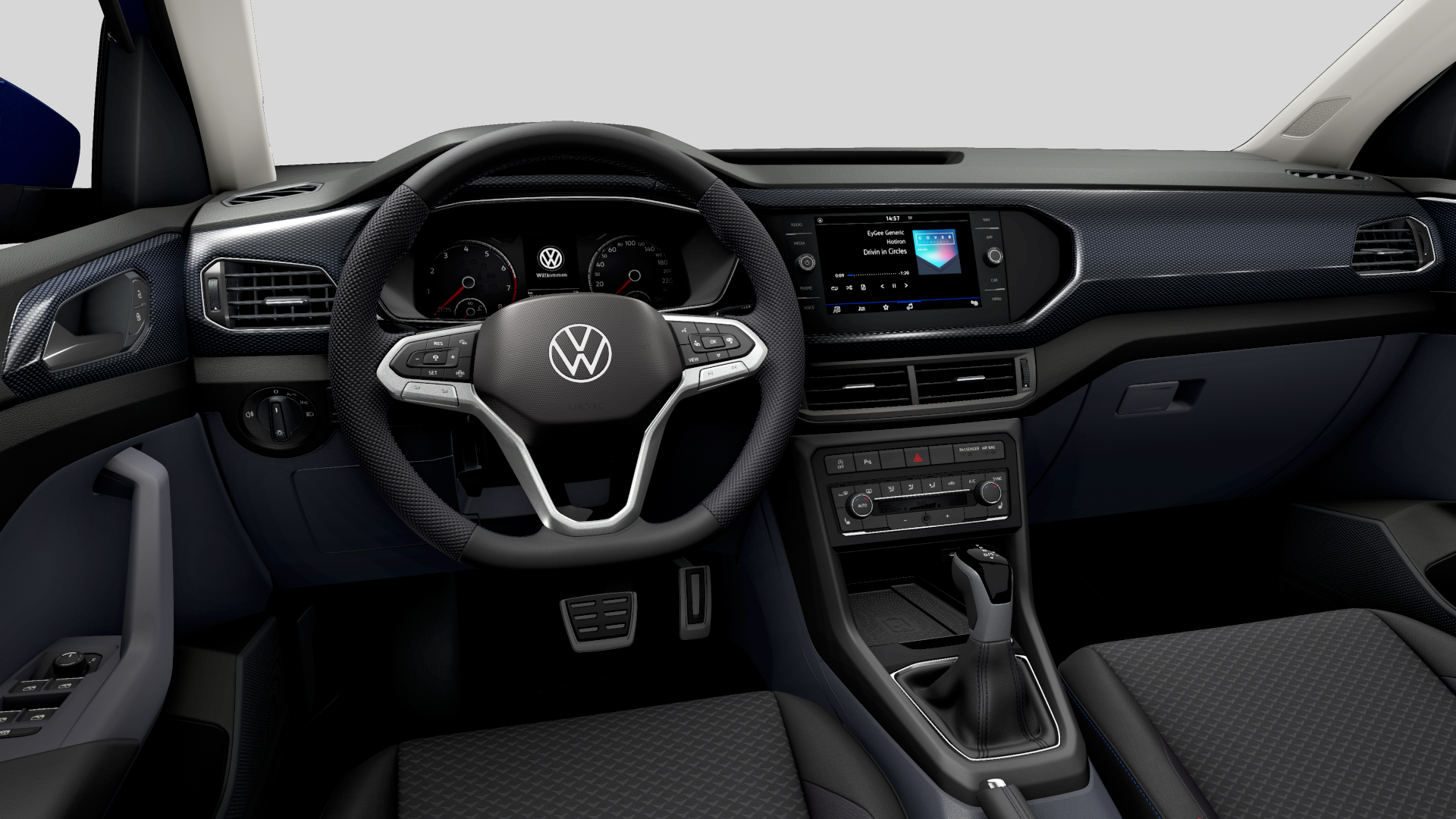 Volkswagen T-Cross 1.0 TSI DSG