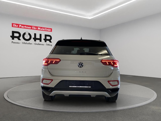 Volkswagen T-Roc 1.5 TSI BMT