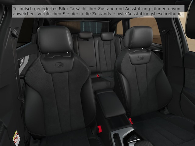 Audi A4 40 TFSI Avant Quattro S-Line S-Tronic