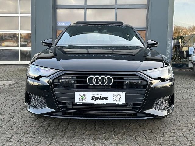 Audi A6 55 TFSI Sedan