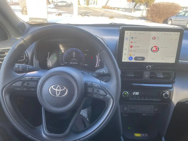 Toyota Yaris Cross 4x2 Active