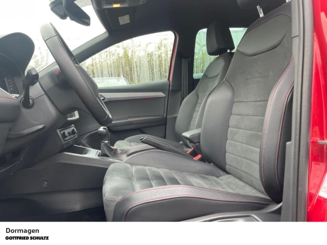 Seat Ibiza 1.0 TSI Black FR-lijn