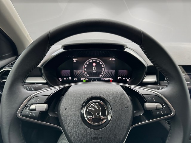 Skoda Fabia 1.0 TSI Selection