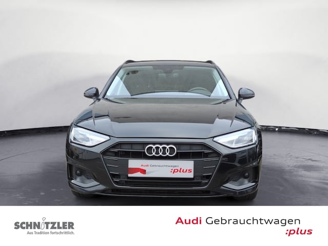 Audi A4 40 TDI Avant S-Tronic