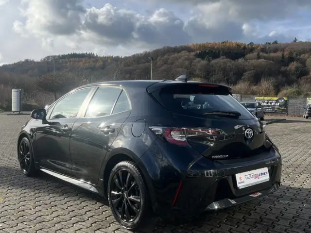 Toyota Corolla Comfort Hatchback