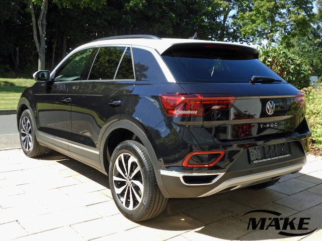 Volkswagen T-Roc 2.0 TDI Style