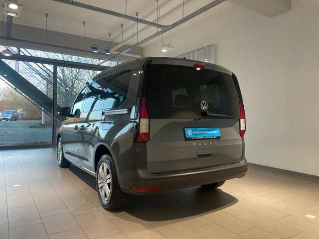 Volkswagen Caddy 1,5 TSI+ALLWETTER+PDC+KAMERA